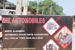 Car Service Work