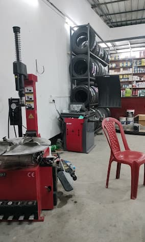 Car Service Work