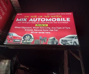 Car Service Work